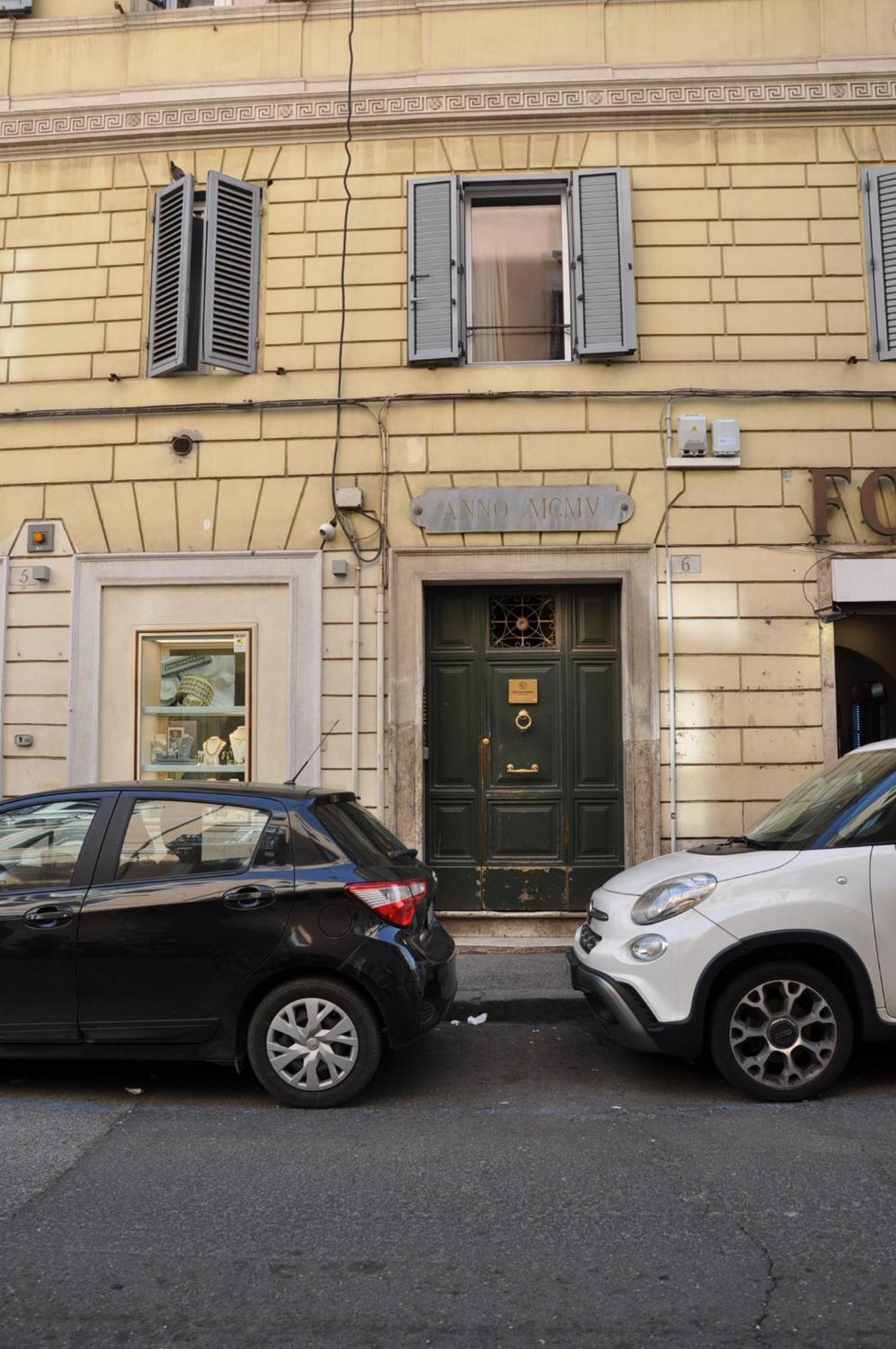 Colosseo Gasthof *