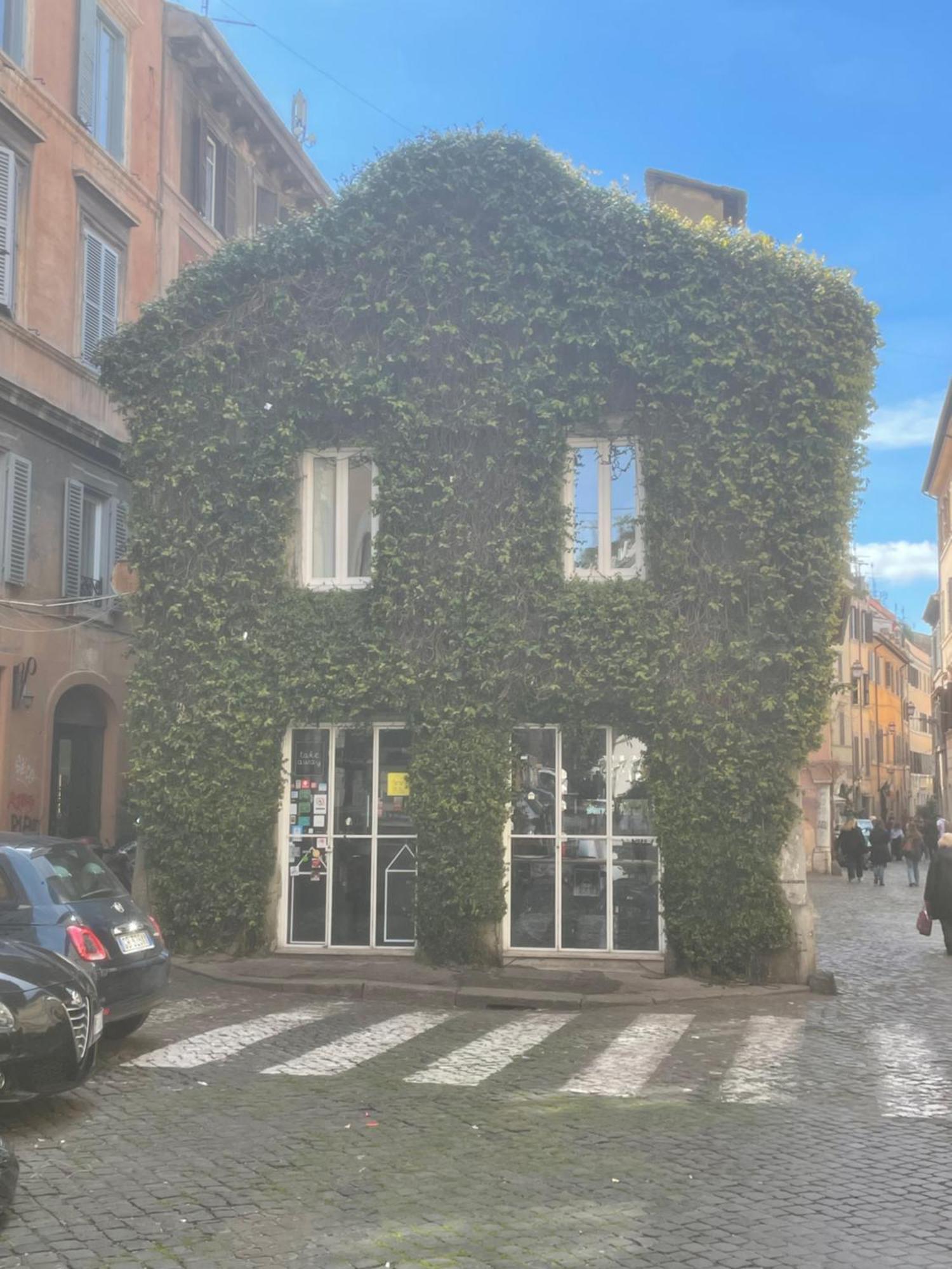 Gasthof Colosseo Rom