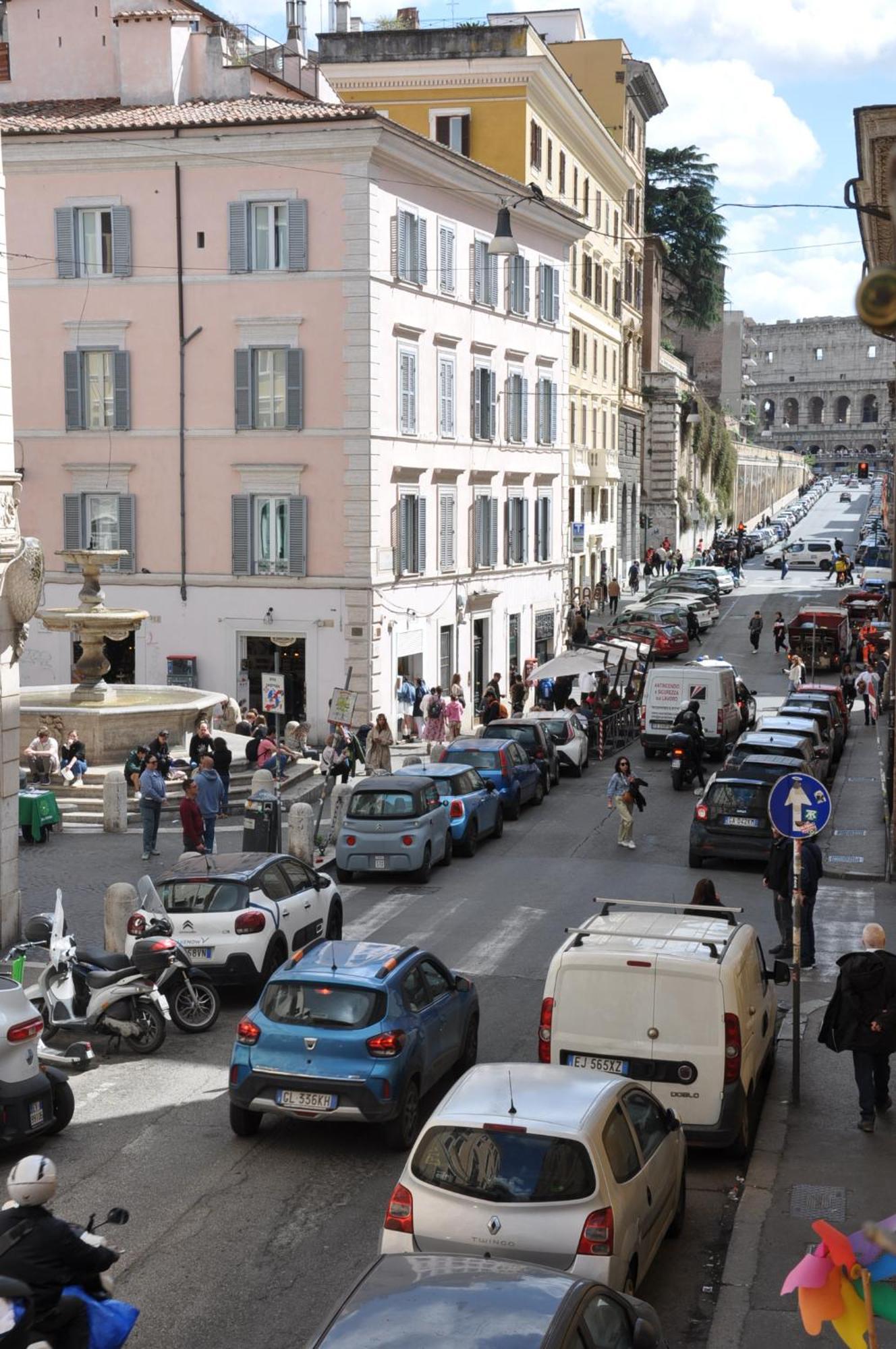 Colosseo Gasthof *